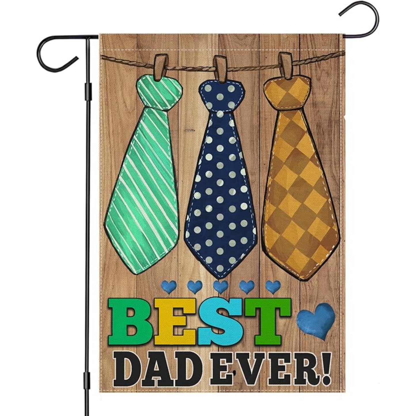 Decorative Garden Flags For Outside Board