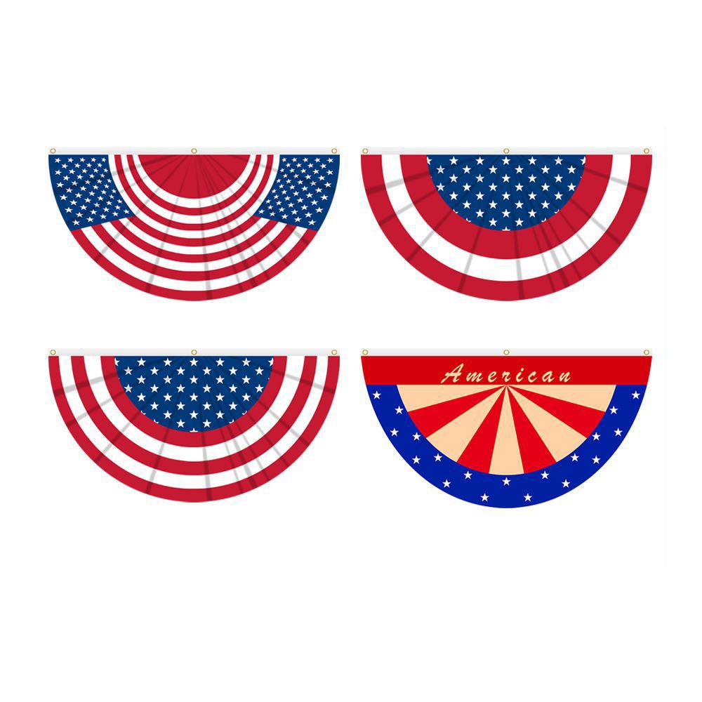 American National Day Flag