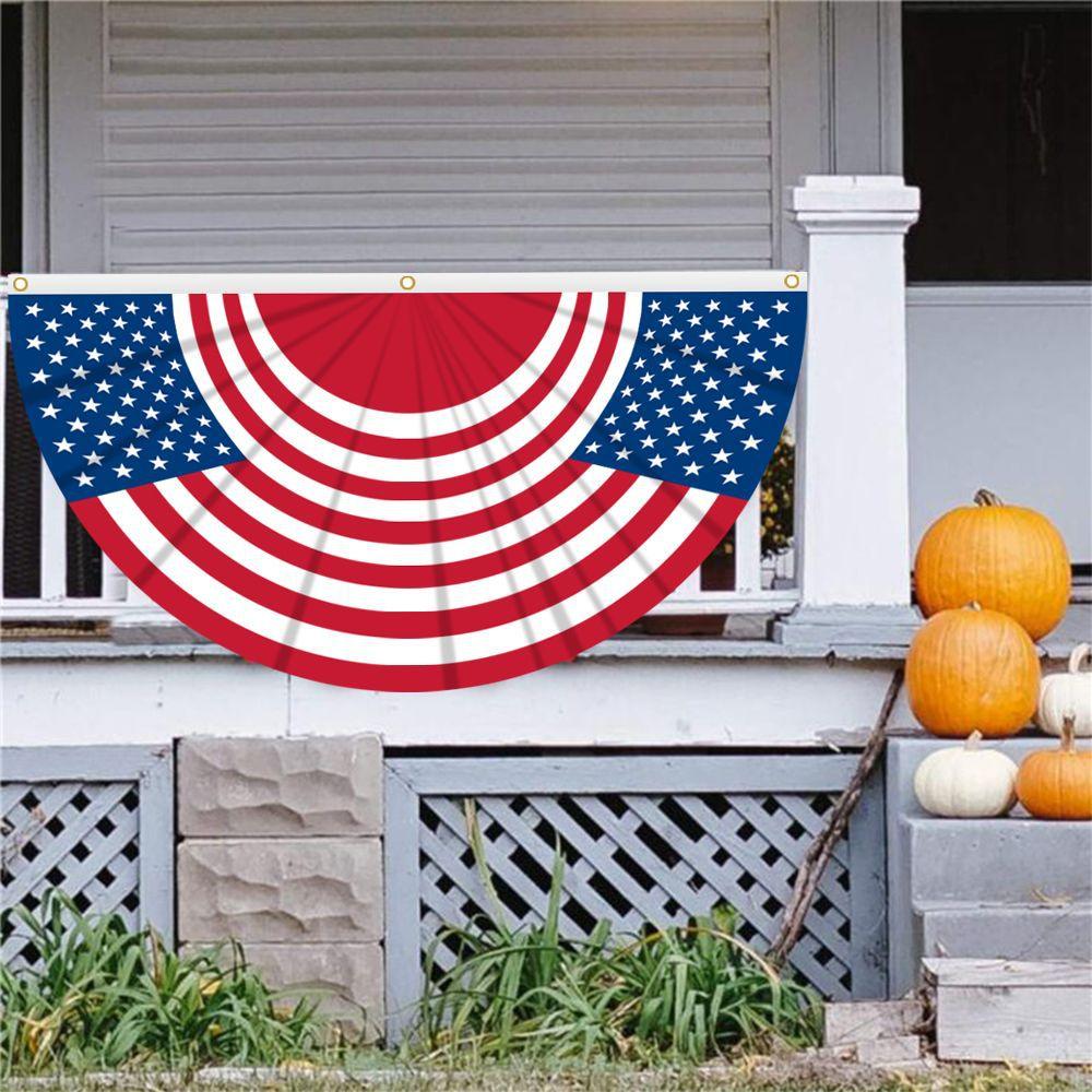 American National Day Flag