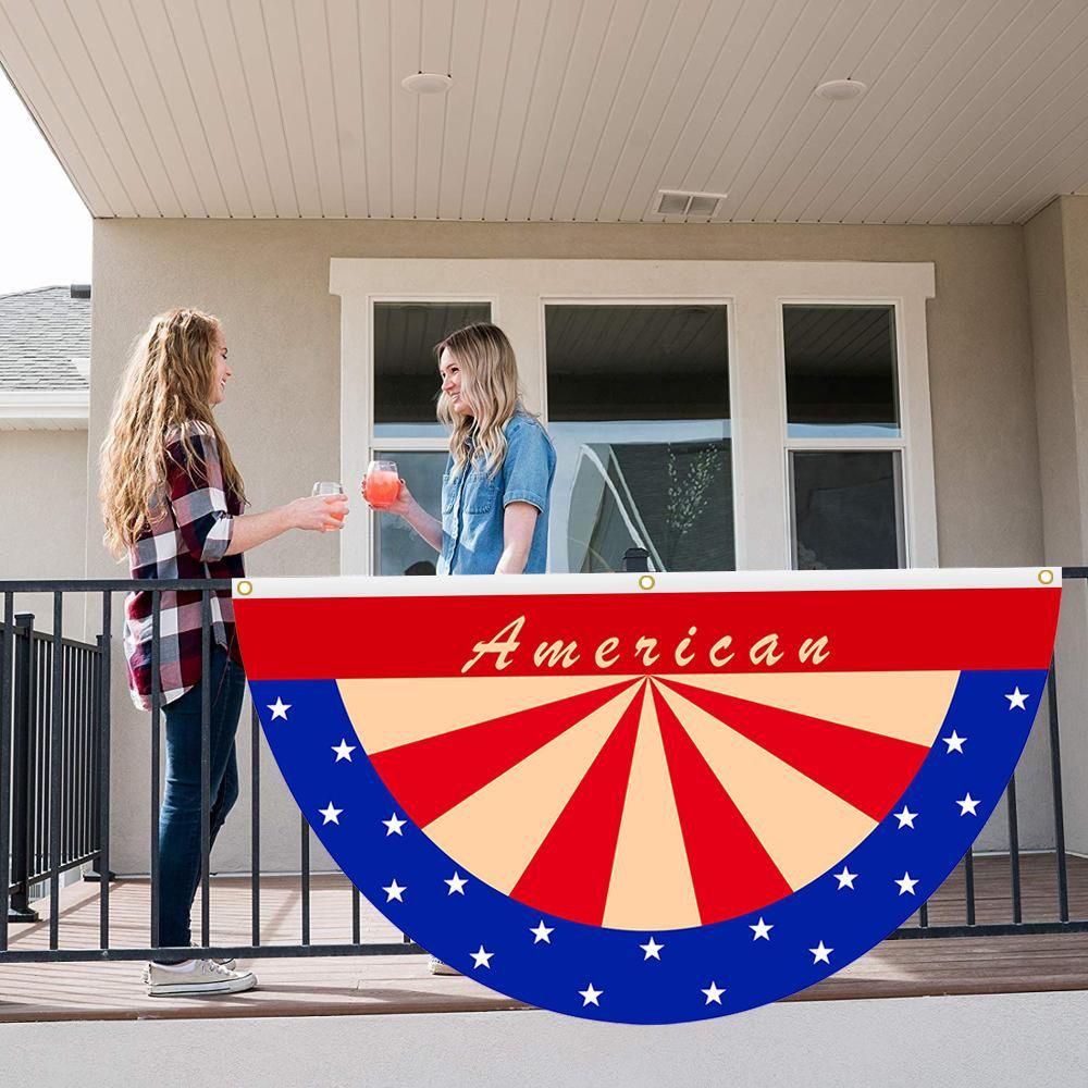 American National Day Flag