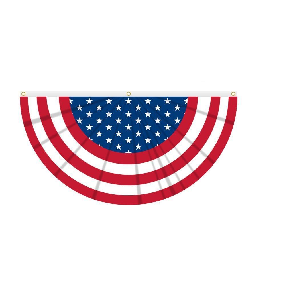 American National Day Flag