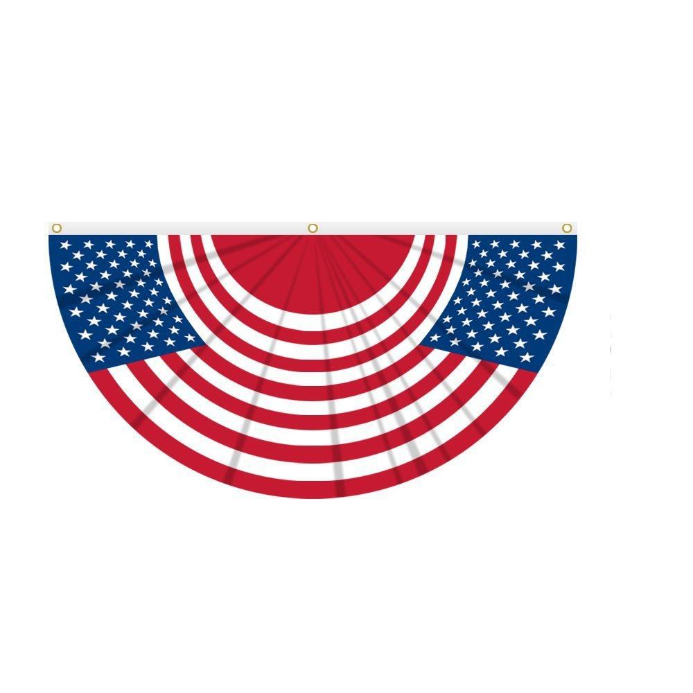 American National Day Flag