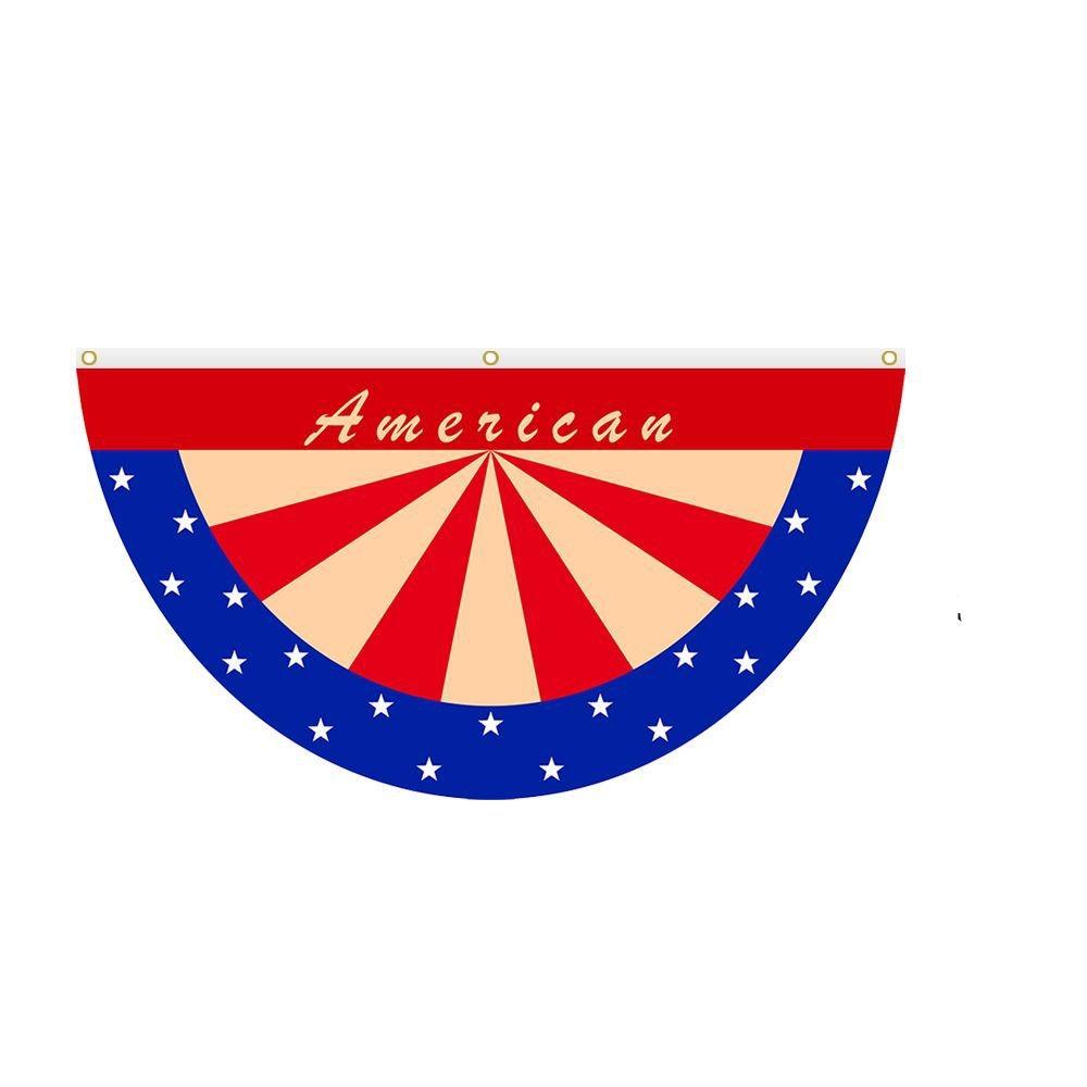 American National Day Flag