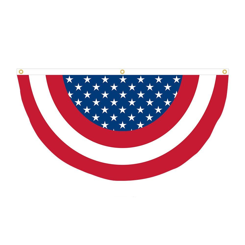 American National Day Flag