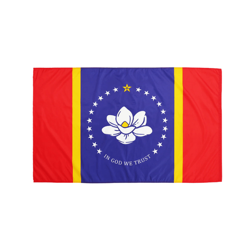 New Mississippi State Flag