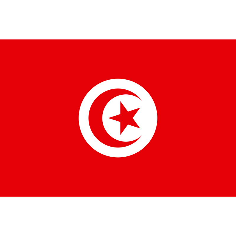 The Tunisia Flag