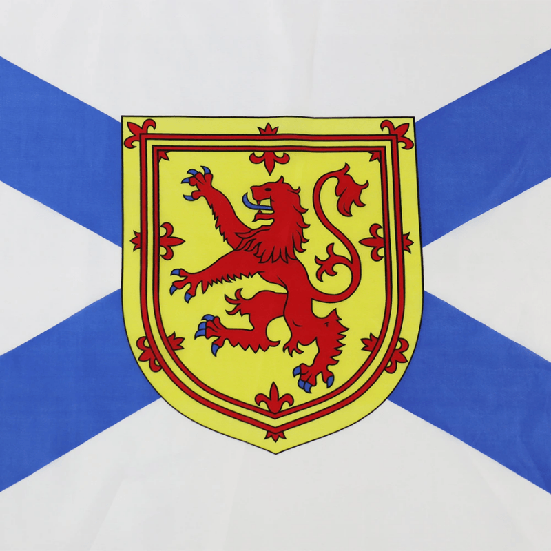 Canadian Nova Scotia Flag – High-Quality Flag for Indoor Outdoor