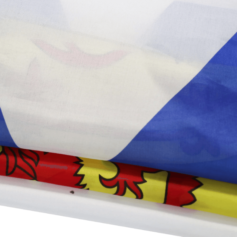 Canadian Nova Scotia Flag – High-Quality Flag for Indoor Outdoor
