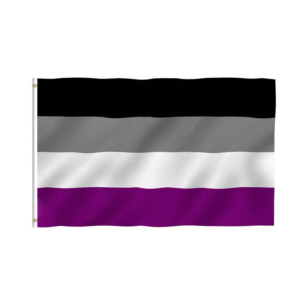 Fly Breeze Asexual Pride Flag