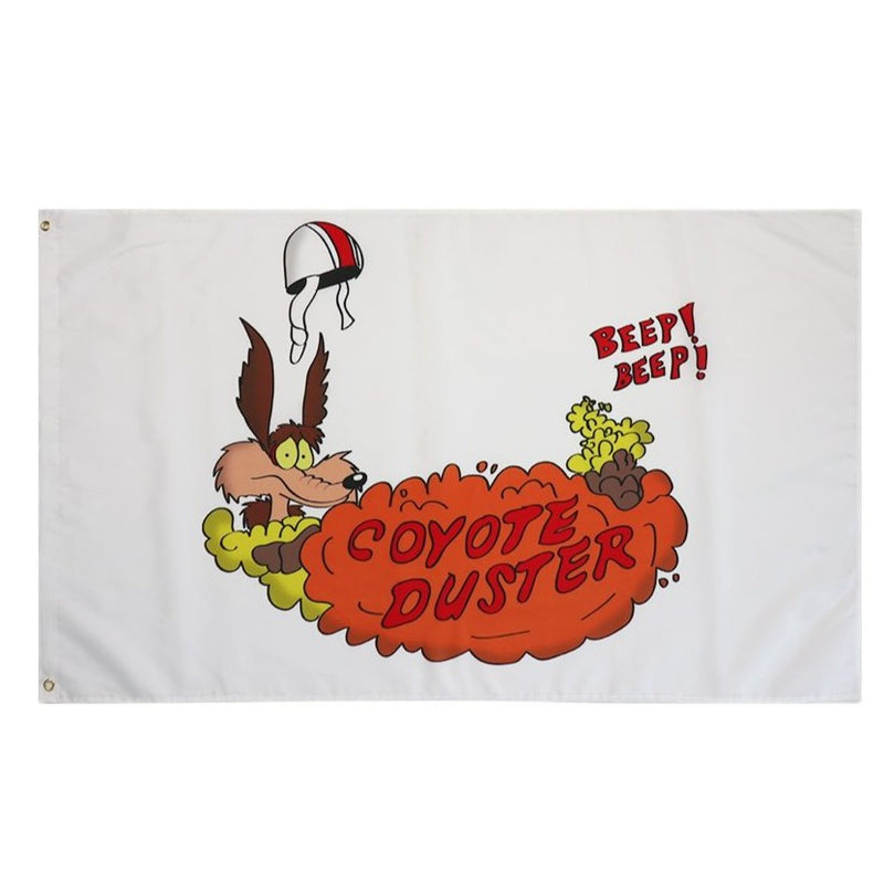 Coyote Duster Flag
