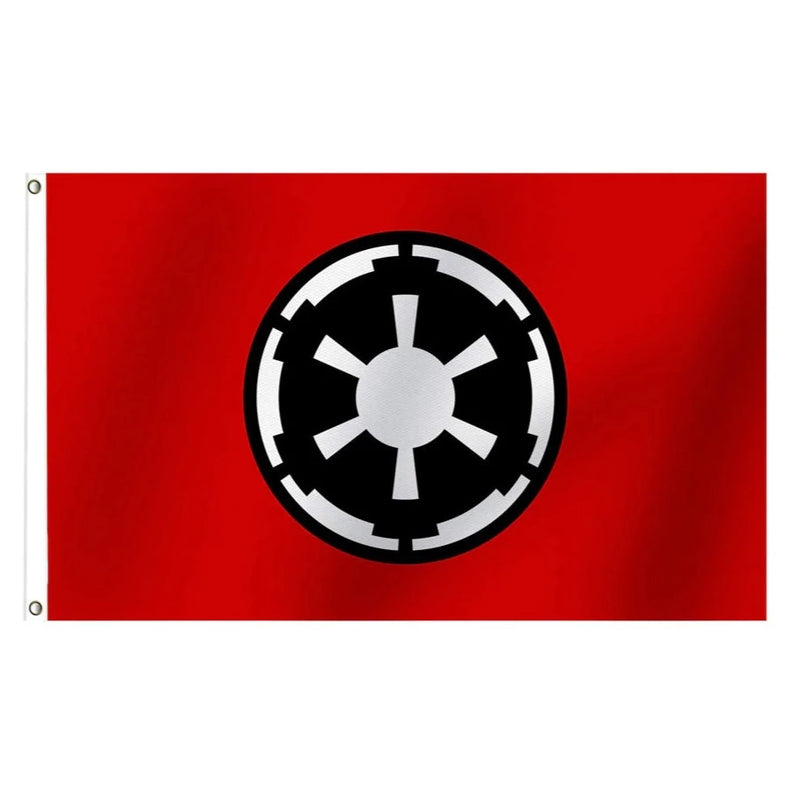The First Galactic Empire Flag
