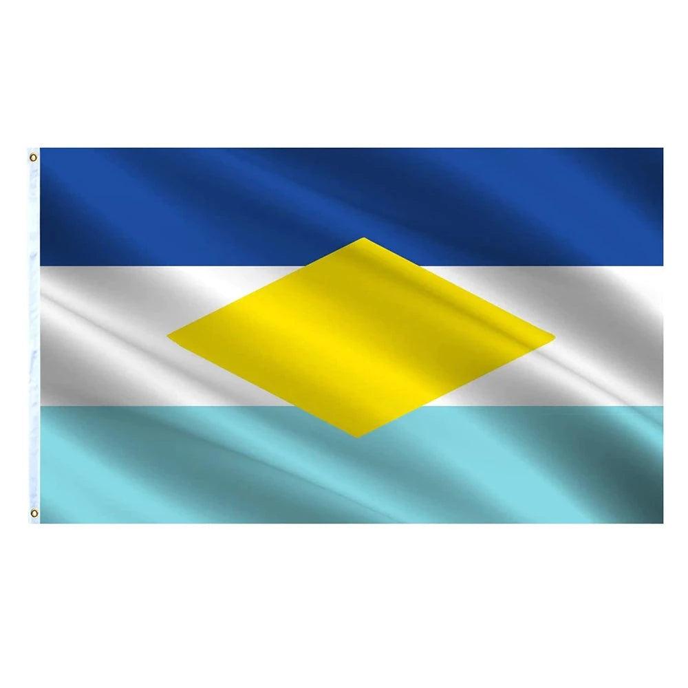 Snowchester Dream SMP Flag