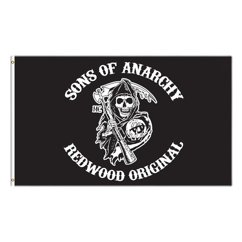 Sons of Anarchy Flag