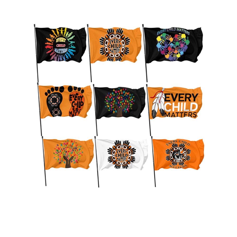 Every Child Matters Flag