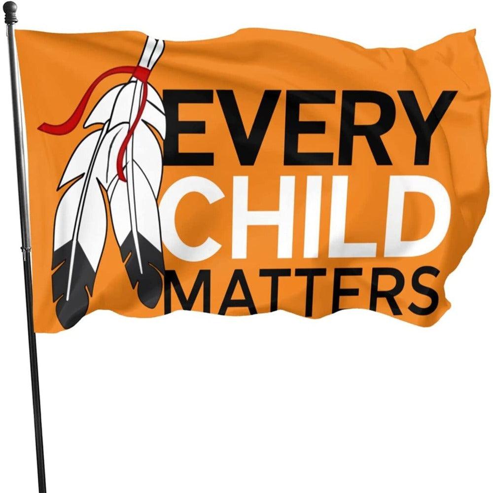 Every Child Matters Flag