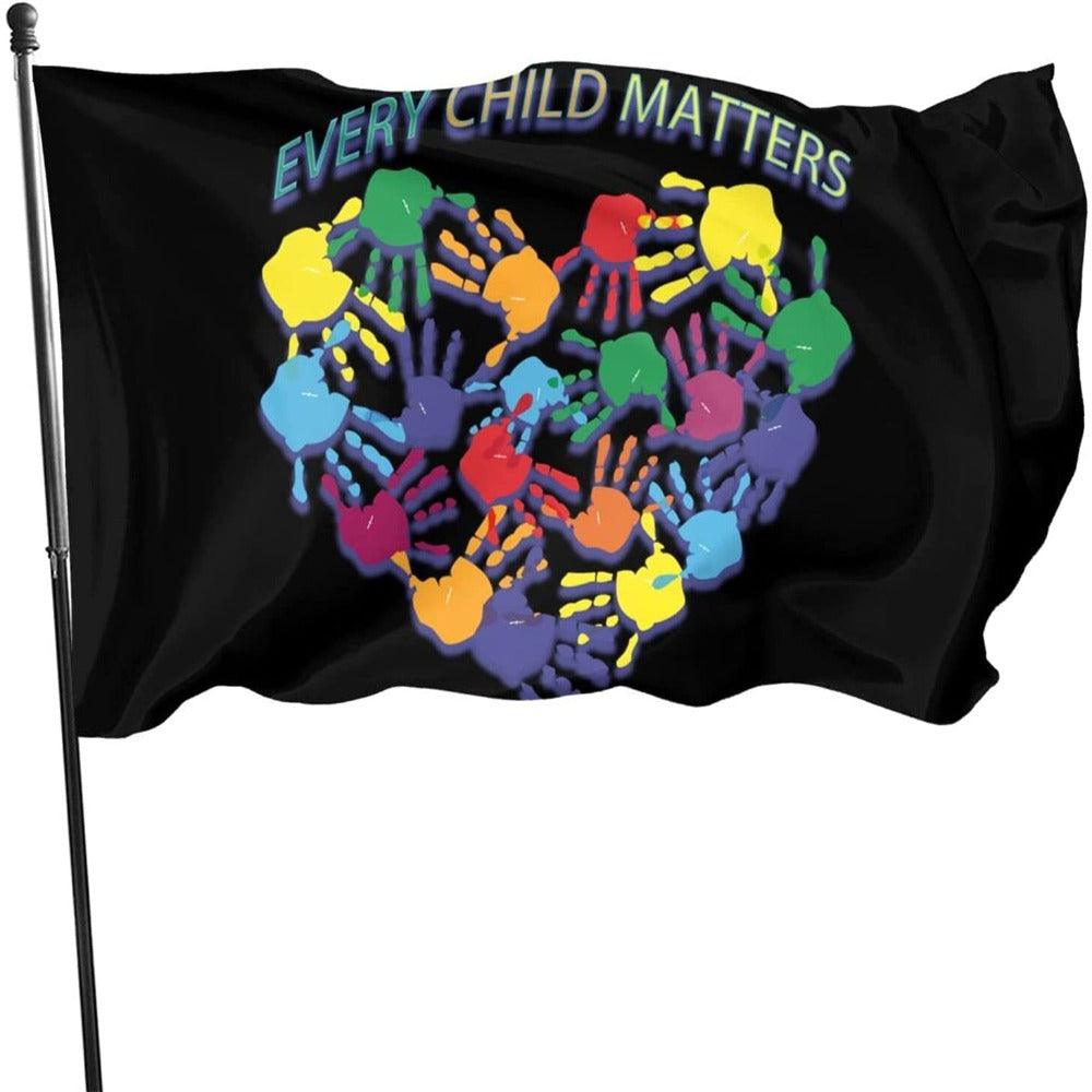 Every Child Matters Flag