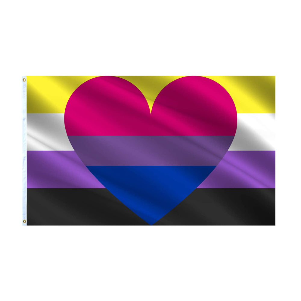 Bisexual Pride Flag 0116