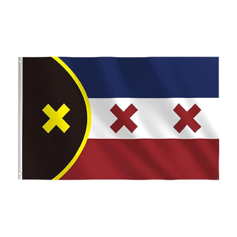 Lmanberg Flag