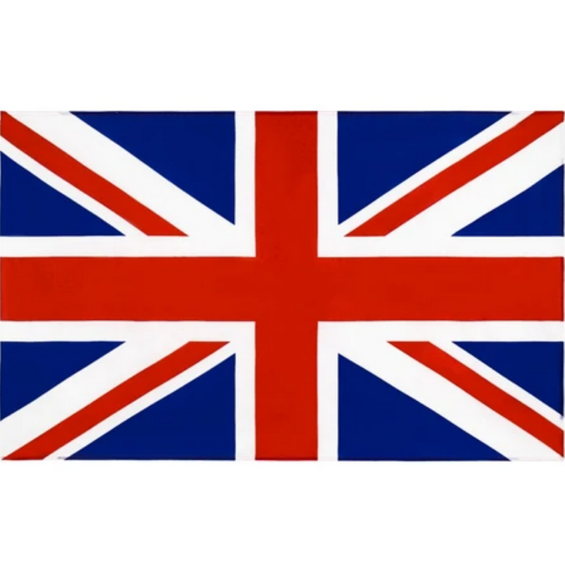 United Kingdom Flag, Globe With Flags, Strong Durable, United Kingdom of Great Britain Flag 90X150cm