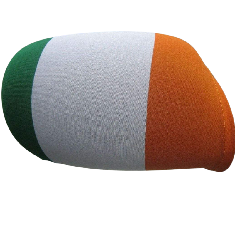 Ireland Car Side Mirror Flag