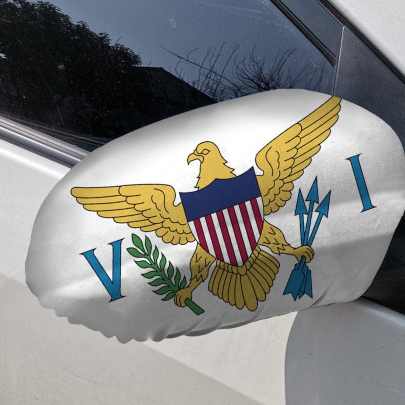 Virgin Islands Mirror Flag