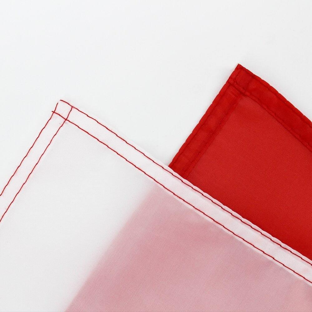 Czech Republic Polyester Flag