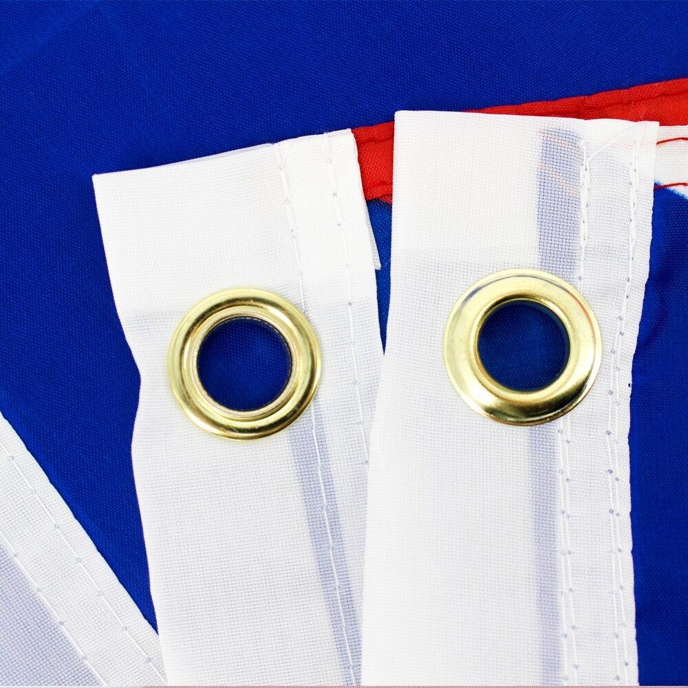Czech Republic Polyester Flag