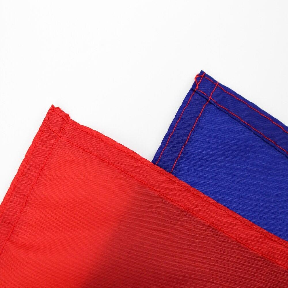 Dominican Republic Polyester Flag
