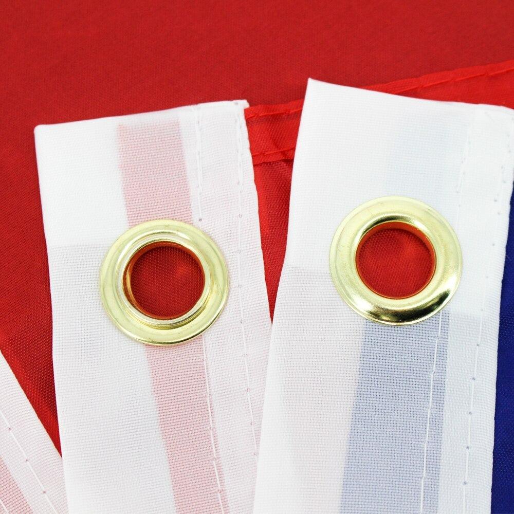 Dominican Republic Polyester Flag
