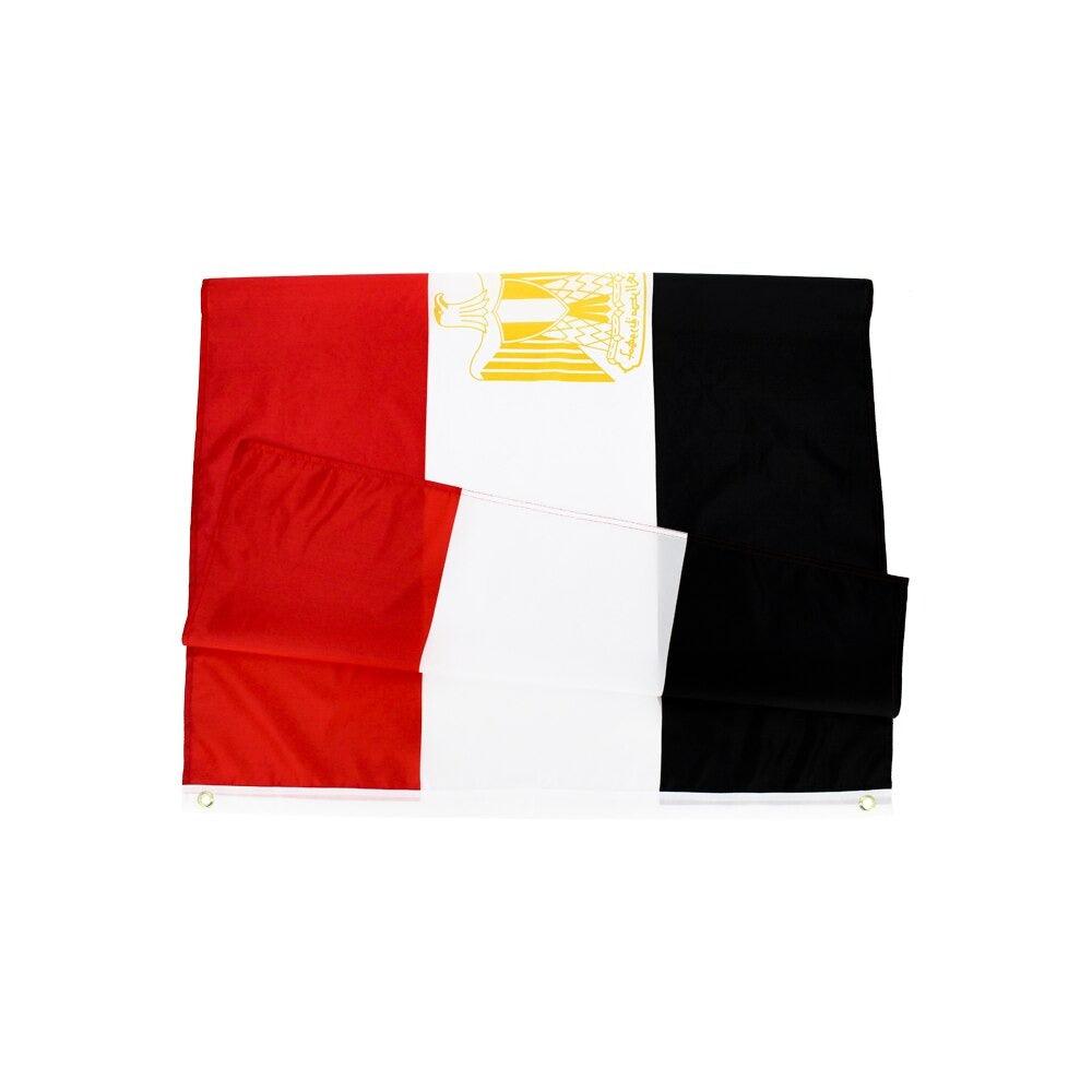 Egyptian Display Flag Polyester