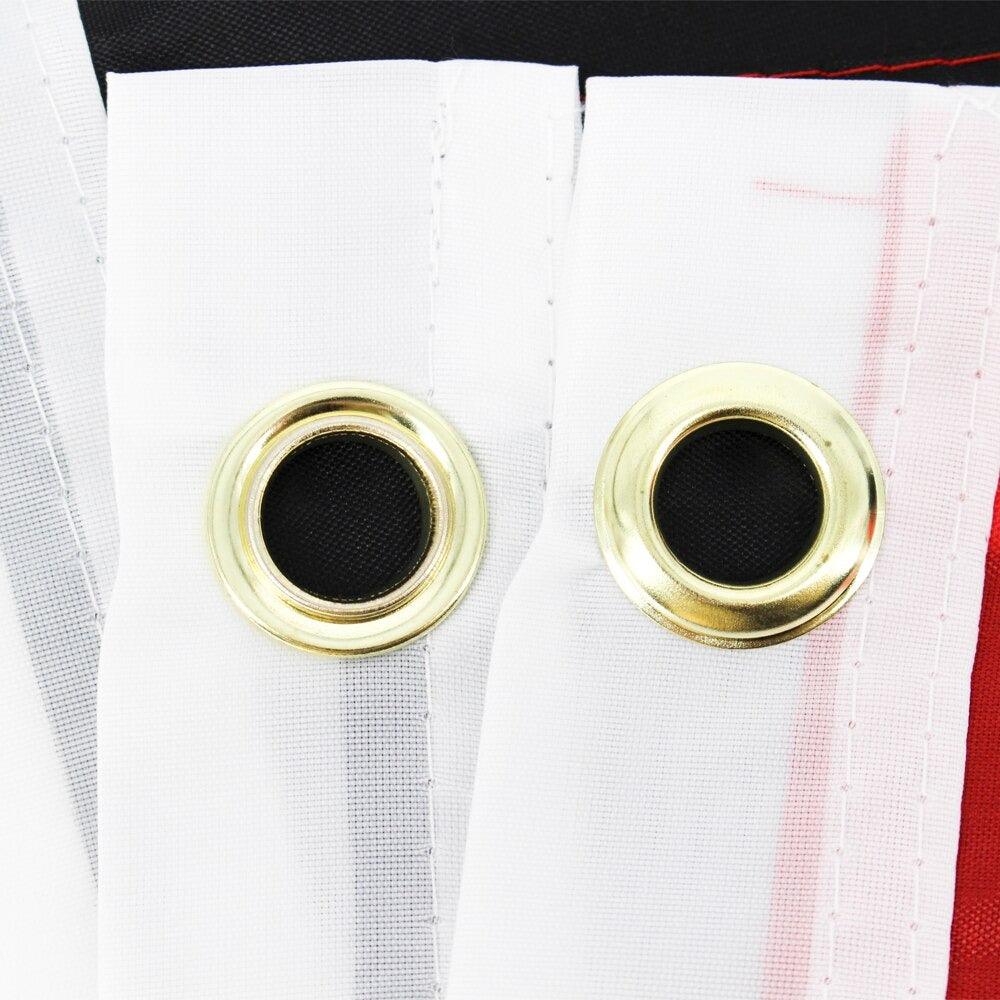 Egyptian Display Flag Polyester