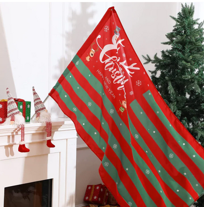How Do Hoisting A Flag Can Make Your Christmas More Amazing?