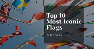 Top 10 Most Iconic Flags