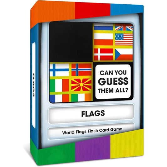 Educational Flash Card Game For Learning