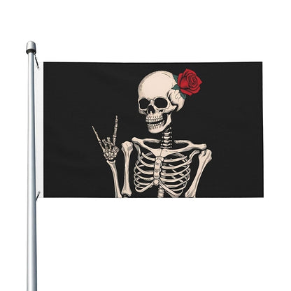 Double-Sided Printed Flag For Home And Garden Decor