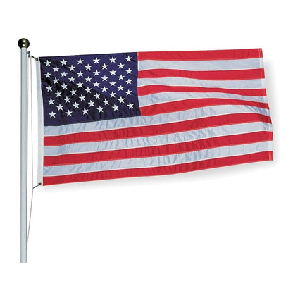 American Flag 4x6 Ft Tough-Tex Durable Outdoor Flag