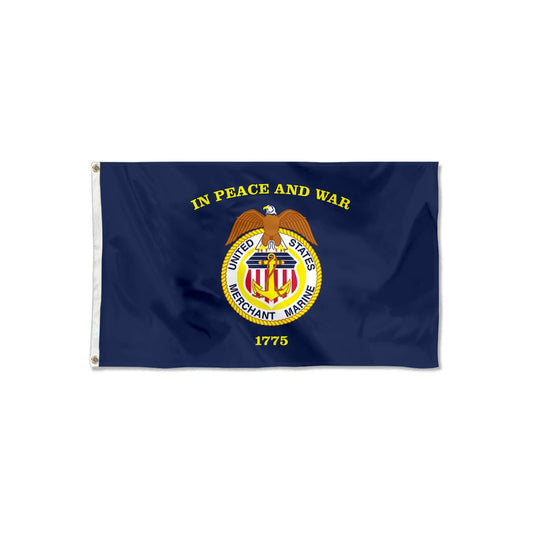 United States Merchant Marine Academy Flag