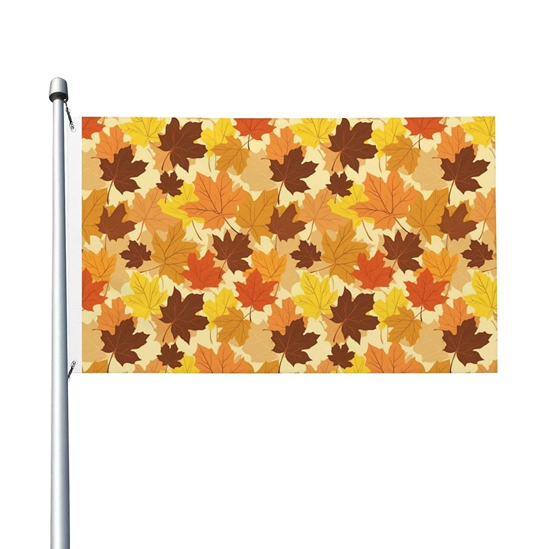 Double-Sided Printed Flag For Home And Garden Decor