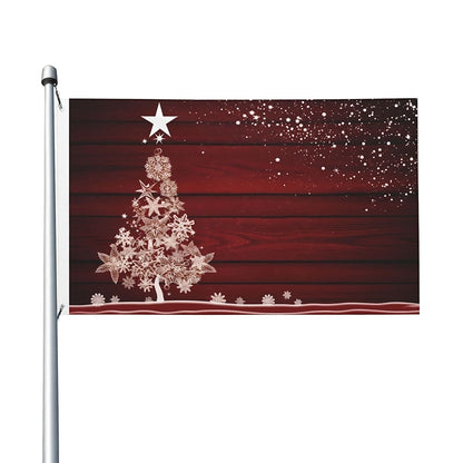 Double-Sided Printed Flag For Home And Garden Decor