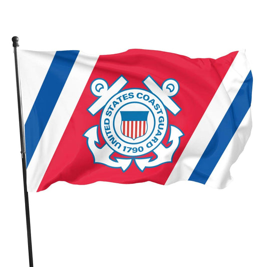 United States Coast Guard Flag