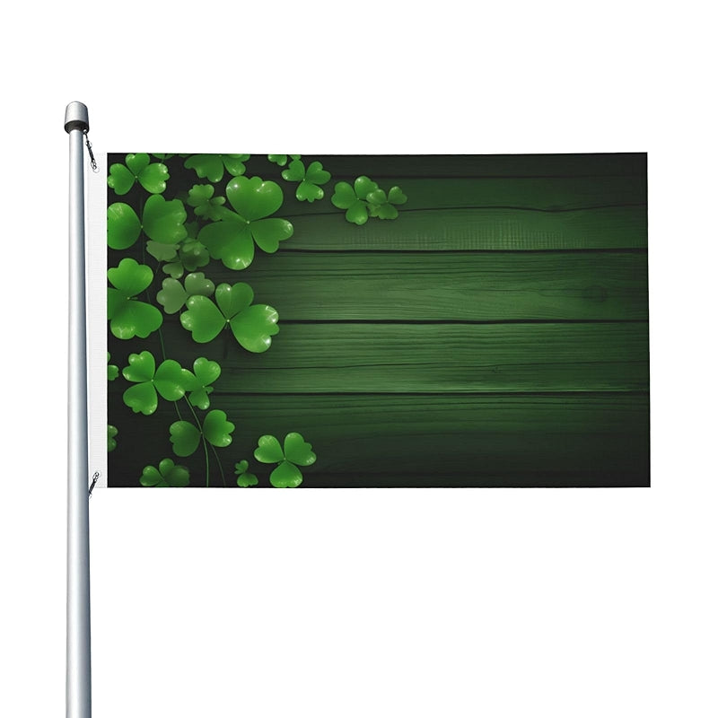 Double-Sided Printed Flag For Home And Garden Decor