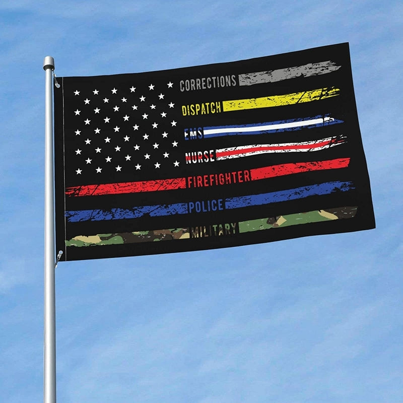 Juneteenth Flag 3X5 Feet Vivid Color And UV Fade Resistant Banner