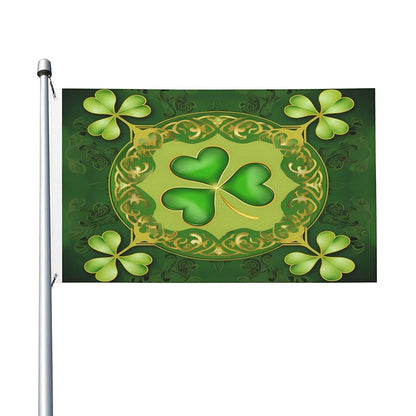 Double-Sided Printed Flag For Home And Garden Decor