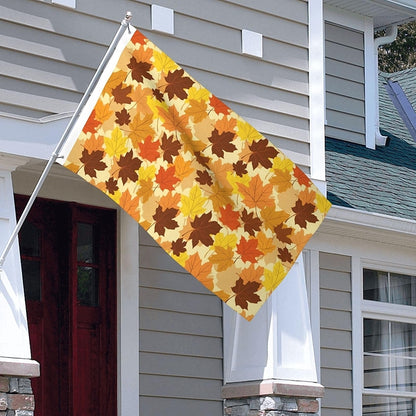 Double-Sided Printed Flag For Home And Garden Decor