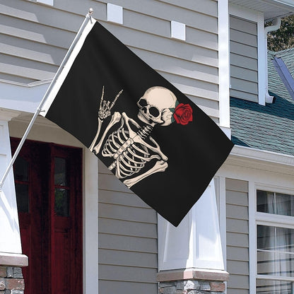 Double-Sided Printed Flag For Home And Garden Decor