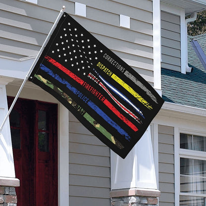 Juneteenth Flag 3X5 Feet Vivid Color And UV Fade Resistant Banner