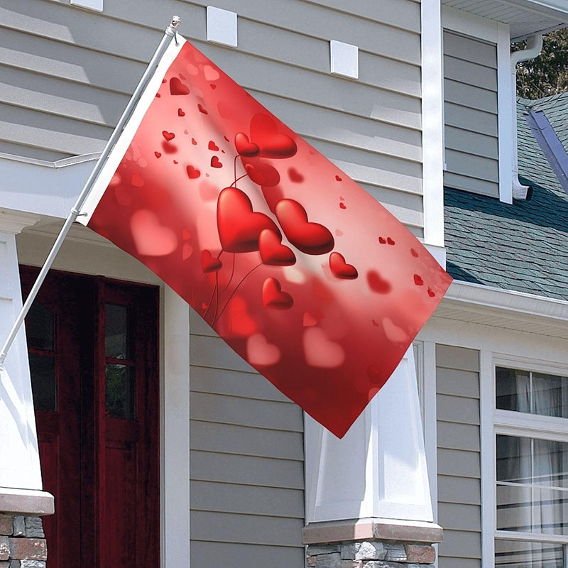 Double-Sided Printed Flag For Home And Garden Decor