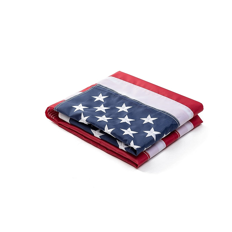 3X5 Outdoor Heavy Duty Embroidered Flag