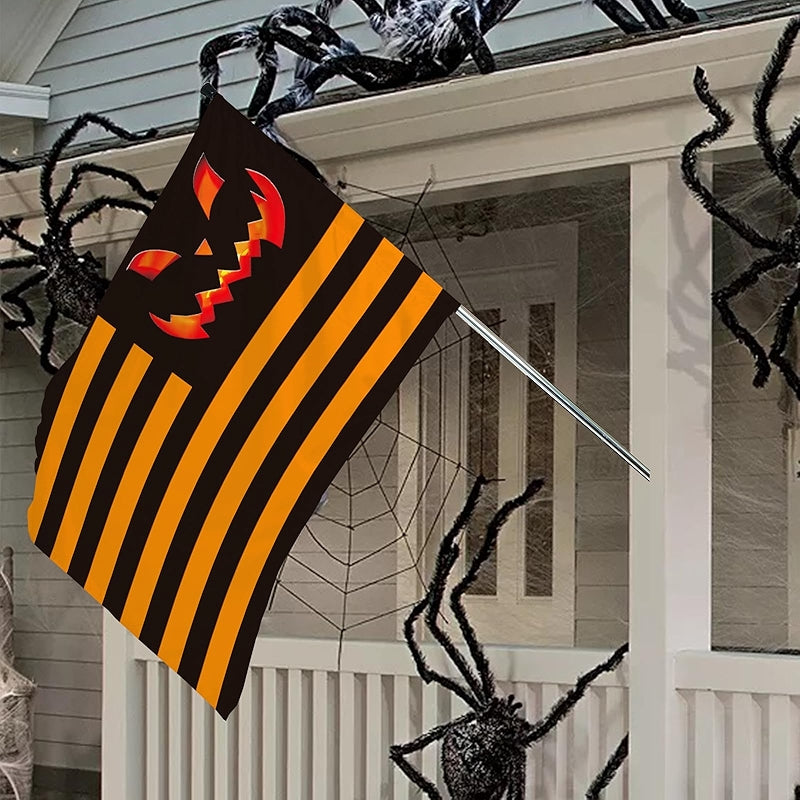 Halloween Garden Flag 3x5 Outdoor