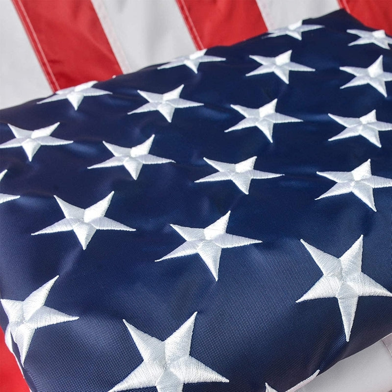 American Flag 2.5X4 Ft With Oxford Nylon Material